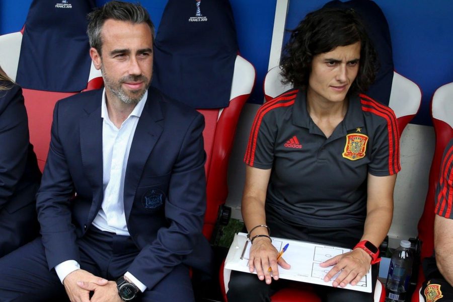 إسبانيا تعين أول امرأة لتدريب منتخب السيدات