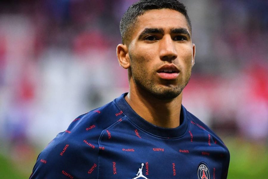 حكيمي بعد الزلزال: من الصعب التعبير عن الألم الذي أشعر به هذه الأيام