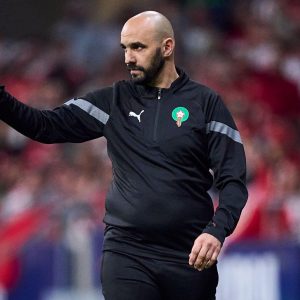 الركراكي: أشكر المغاربة على تضامنهم.. والمراكز داخل المنتخب غالية جدا