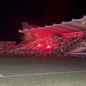 مطالب بالتحقيق في واقعة انقطاع التيار الكهربائي عن مباراة المغرب والبرازيل