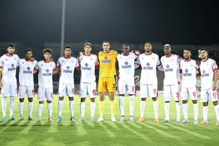 الوداد يتعادل وديا أمام يوسفية برشيد