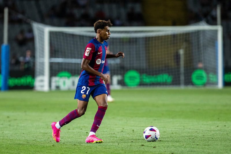 يامال: كنت واضحا دائما.. لعبت مع إسبانيا منذ منتخب أقل من 15 سنة