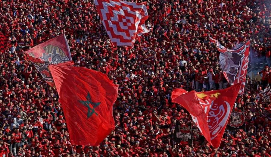 زلزال الحوز.. الوداد يطرح تذاكر افتراضية