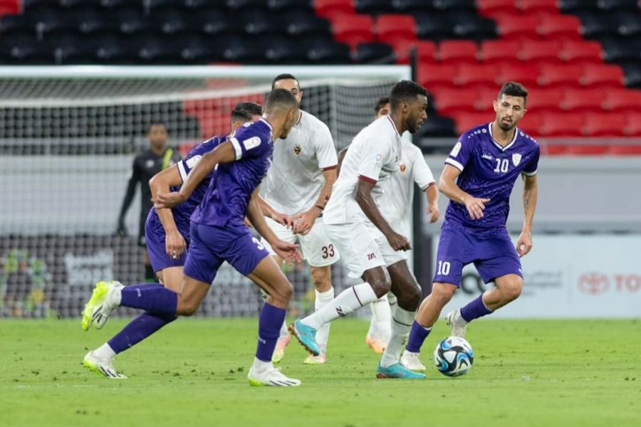 مبينزا والحسوني يتألقان في دوري قطر