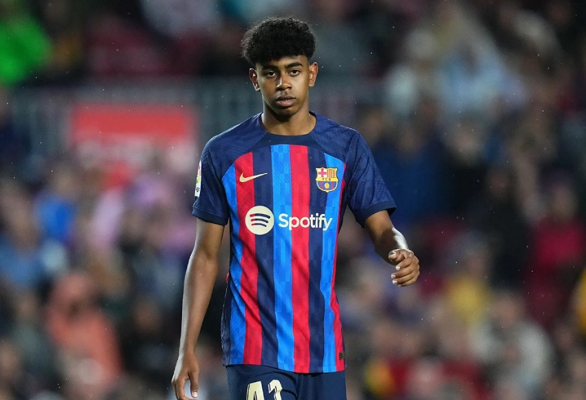 برشلونة يحاول إقناع الاتحاد الإسباني بعدم الاعتماد على يامال في مونديال الناشئين