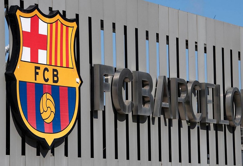 نادي برشلونة يتضامن مع ضحايا زلزال الحوز