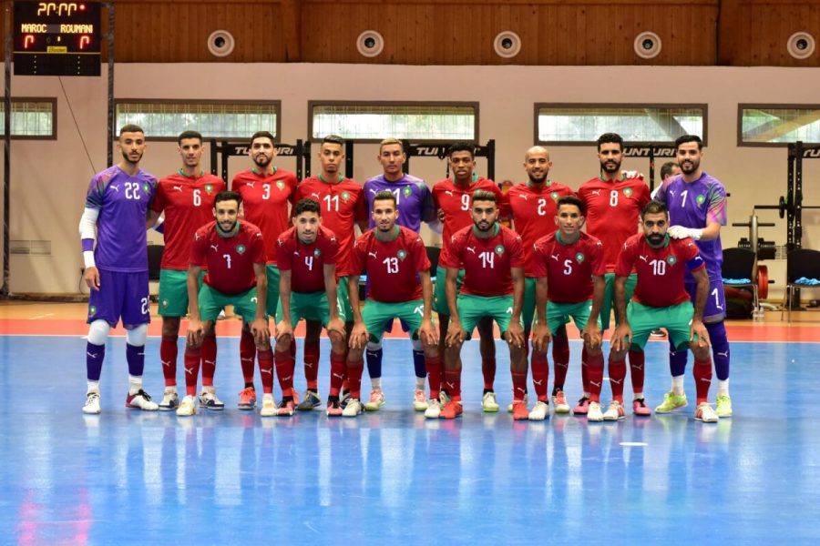 وديا.. "أسود الفوتسال" يكتسحون الأرجنتين