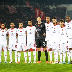 بمعنويات مرتفعة.. الوداد جاهز لقص شريط مبارياته في الدوري الإفريقي