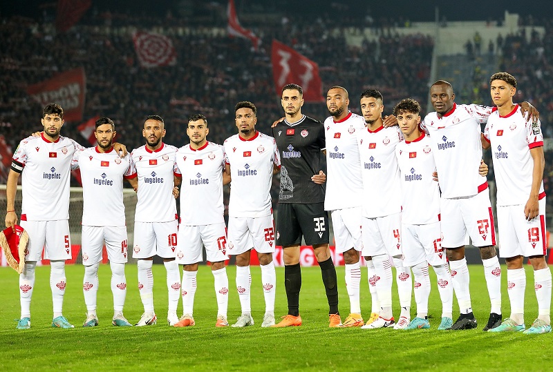 الوداد يعود بفوز ثمين من نيجيريا على حساب إنييمبا في منافسات الدوري الإفريقي