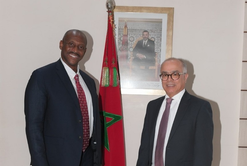 ركبي.. رفع العقوبة عن المغرب إفريقيا