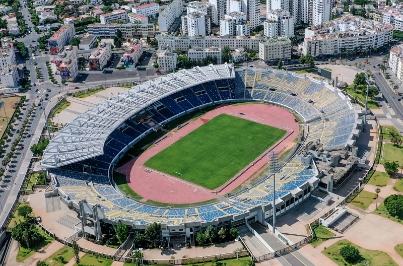 كأس العالم 2030 يدفع مجلس الدار البيضاء إلى تسريع إنجاز الملعب الكبير
