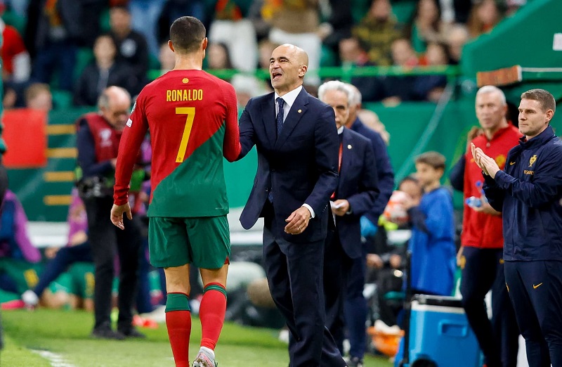السطو على منزل مدرب منتخب البرتغال