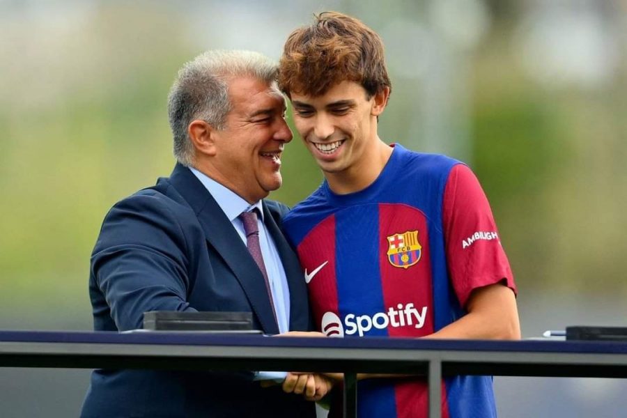 أتليتيكو مدريد يحدد سعر جواو فيليكس