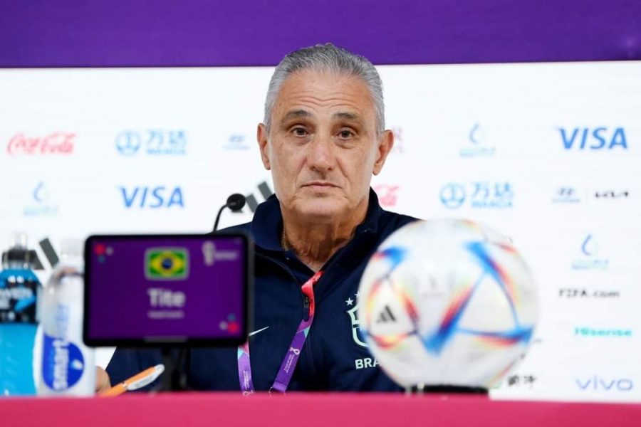 تيتي مدربا جديدا لفلامينغو البرازيلي