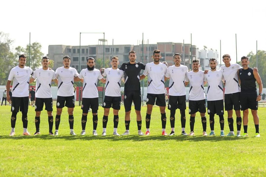 في غياب صامبو وزولا.. الوداد يختتم استعداداته لمواجهة إنييمبا بنيجيريا 