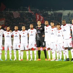 الوداد يُواجه إنييمبا بالقميص الأبيض في ذهاب ربع نهائي الدوري الإفريقي