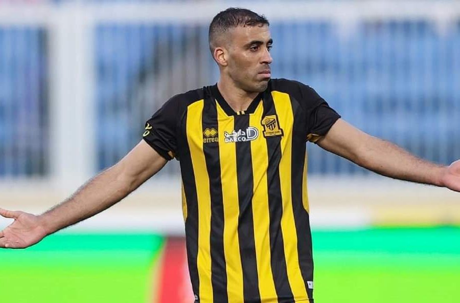 حمد الله يقود الاتحاد ضد القوة الجوية