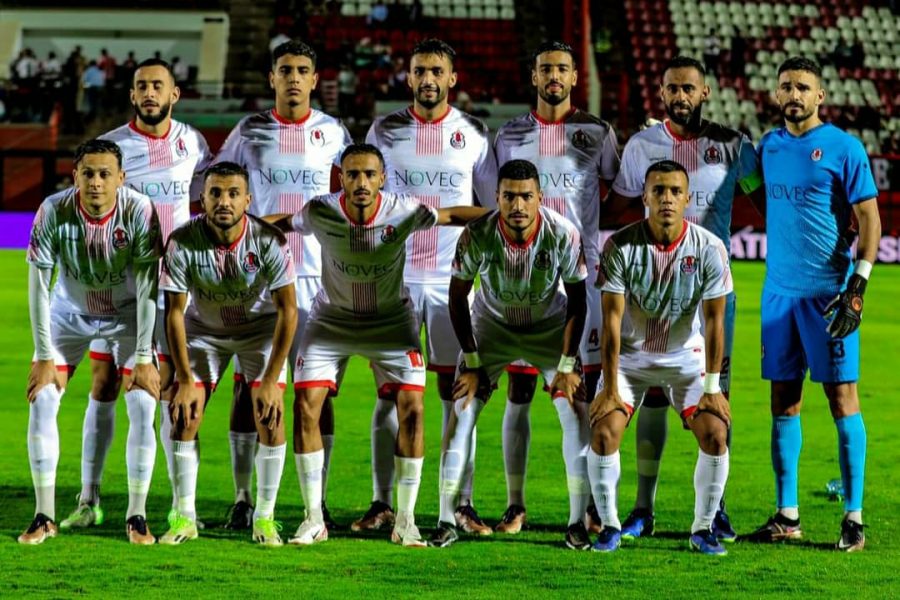 الفتح يفوز على شباب السوالم بثلاثية