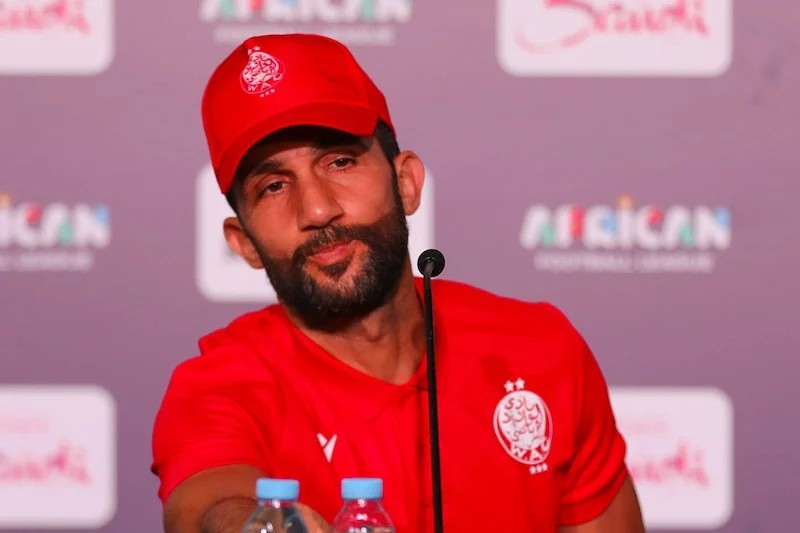 رمزي: الجانب الذهني مهم أمام الترجي وحصة اليوم ستحدد جاهزية الهوني