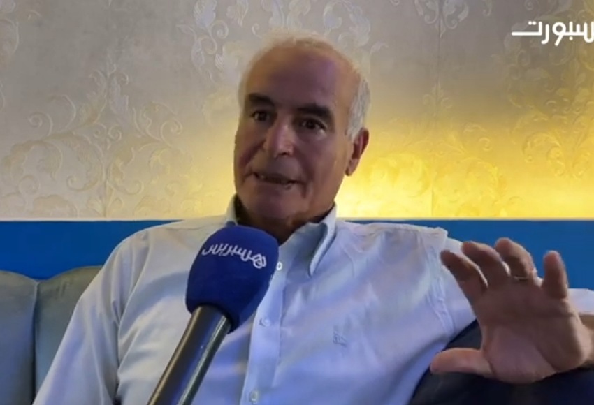 رئيس جمعية يوسفية برشيد يكشف الستار عما يقع داخل الفريق