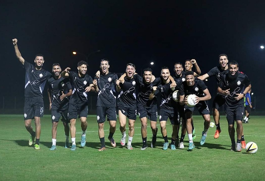 لائحة الوداد لمواجهة إنييمبا النيجيري