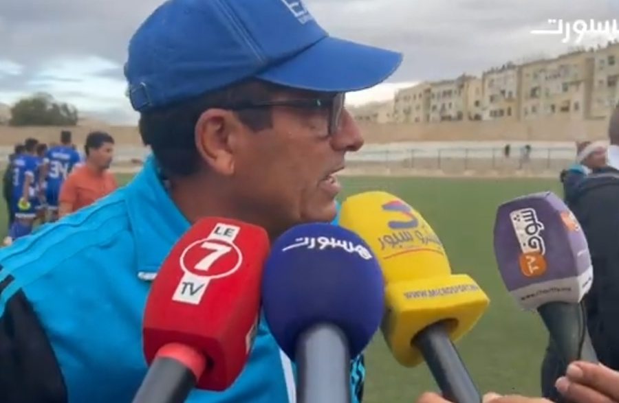 الرشاد البرنوصي يفوز على الاتحاد البيضاوي في الهواة