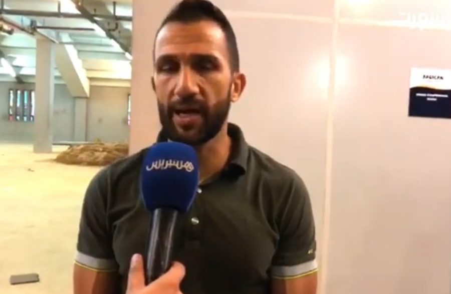 رمزي: الفوز مهم على إنييمبا وراض عن الأداء