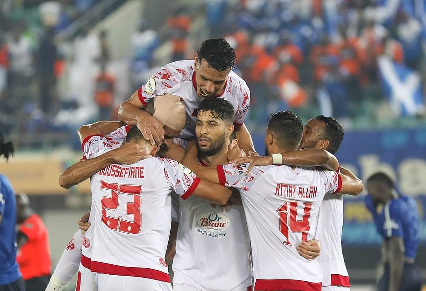 الوداد يهزم إنييمبا بثلاثية ويتأهل لنصف نهائي الدوري الإفريقي