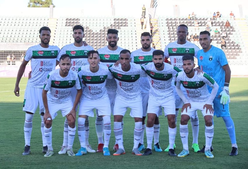 يوسفية برشيد يهزم اتحاد تواركة