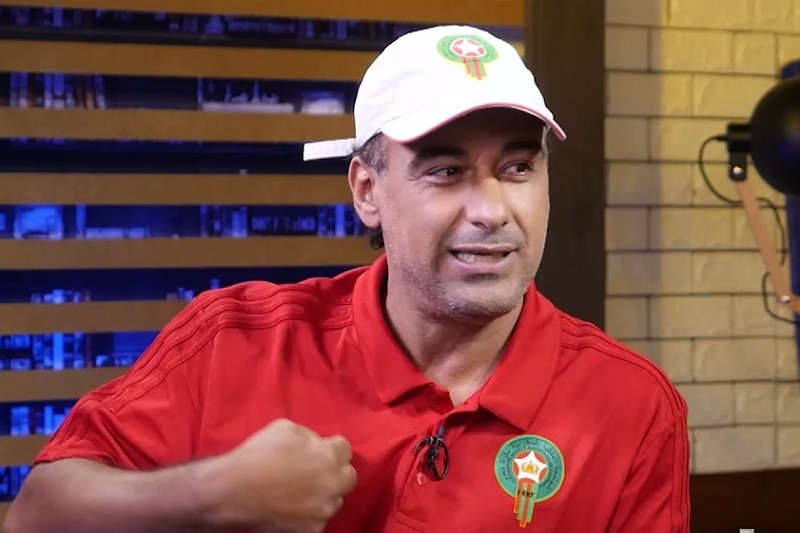 العلالي خارج أسوار رجاء بني ملال