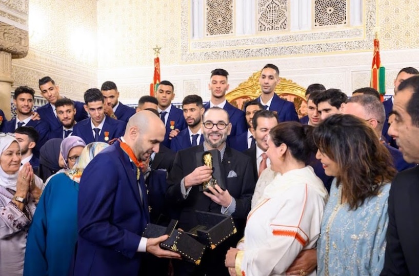 كأس العالم في المغرب.. مكاسب سياسية واقتصادية تقوي إشعاع المملكة