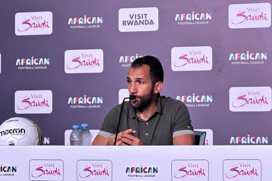 رمزي: "عاد غاندخلو فالمعقول".. سعداء بالتأهل ودعم الناصيري مهم 
