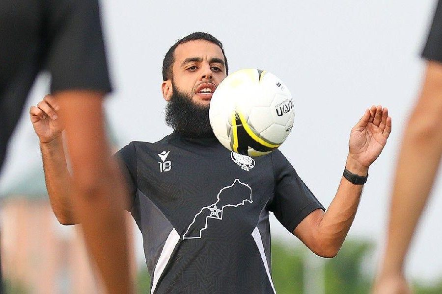 أحناش لـ"هسبورت": سنواجه إنييمبا بنفس عزيمة الذهاب وأكثر لضمان التأهل