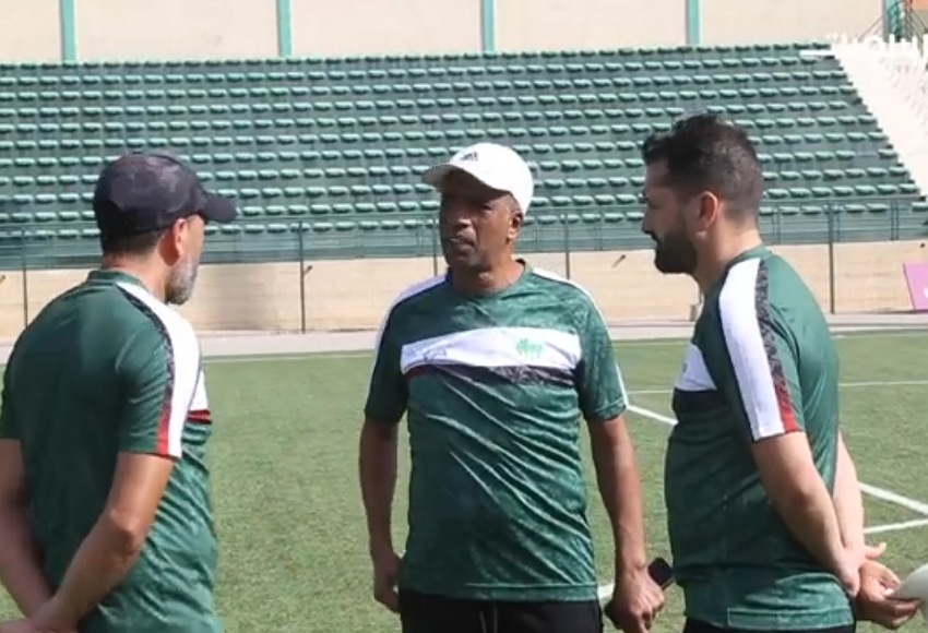 البكاري يتحدث عن أهدافه مع رجاء بني ملال
