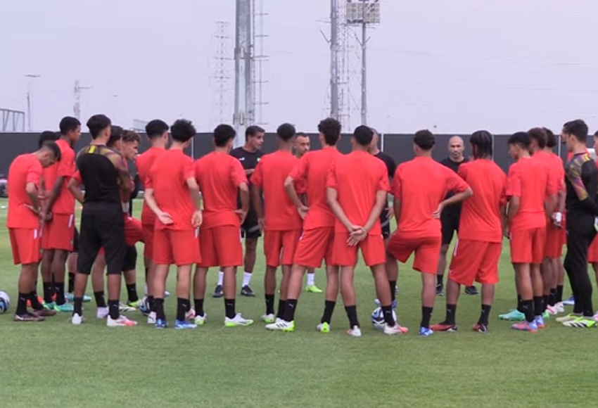 تصريحات أشبال المنتخب قبل مواجهة بنما في "مونديال" إندونيسيا
