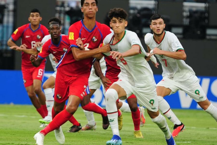 مونديال إندونيسيا | هدفا المنتخب المغربي أمام بنما
