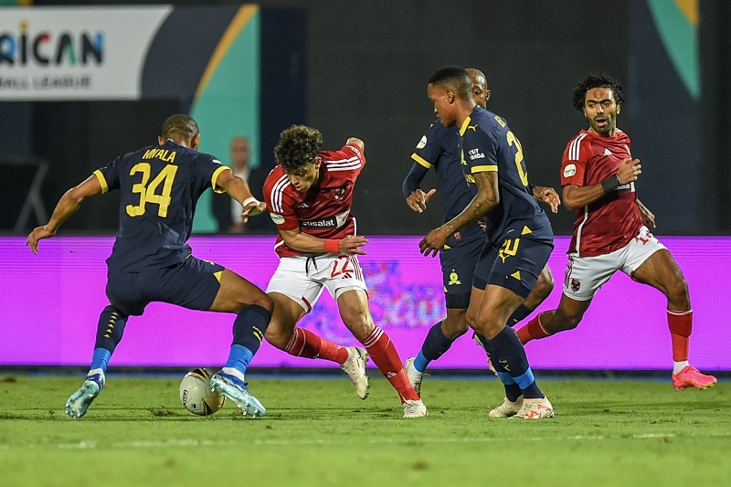 صان داونز يلاقي الوداد في نهائي الدوري الإفريقي بعد تجاوز عقبة الأهلي