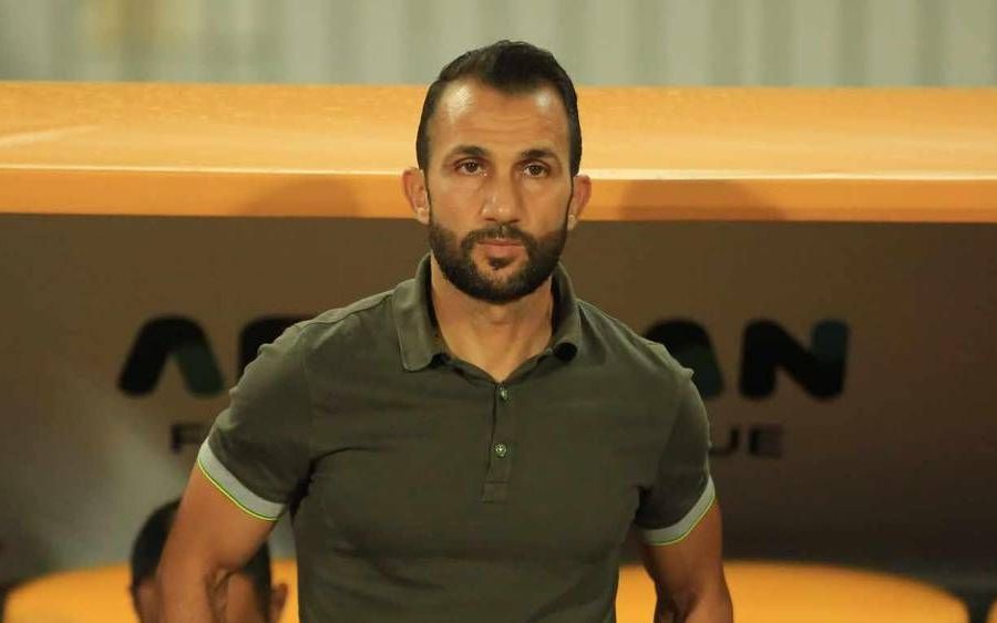 الاتحاد الليبي يستنجد بخدمات رمزي والمدرب يطلب مهلة للتفكير