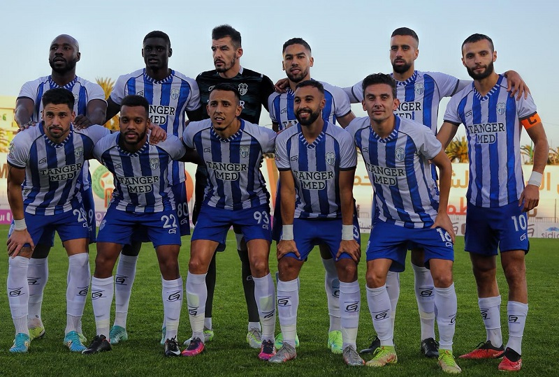الإصابات تضرب اتحاد طنجة قبل مباراة الرجاء الرياضي في الدوري الاحترافي