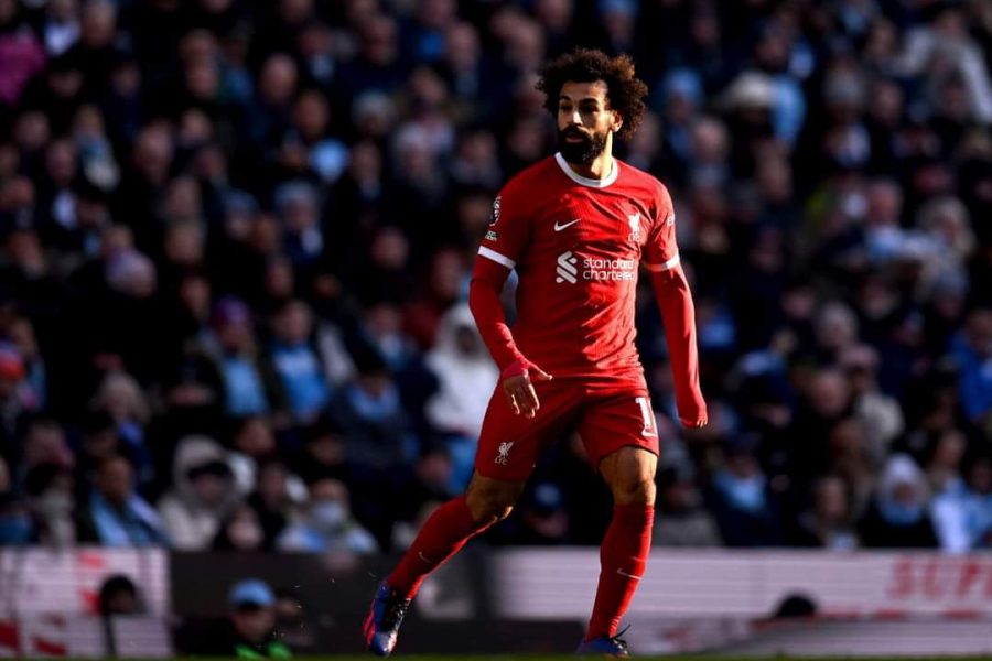 المصري صلاح يدخل تاريخ الدوري الإنجليزي