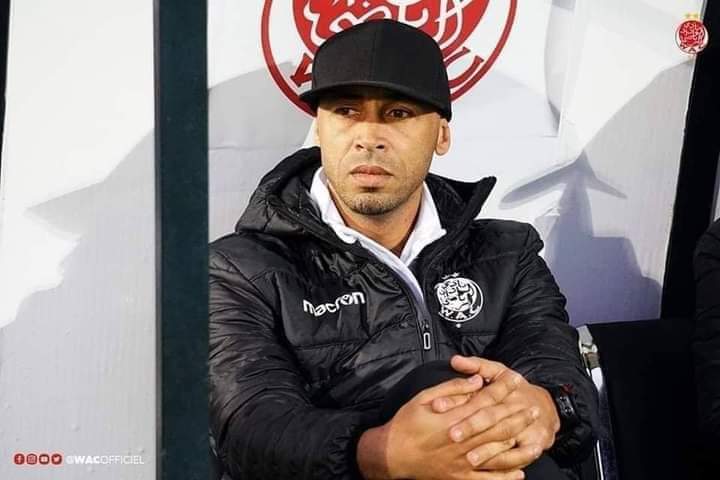 صابر: يجب مساندة الوداد في هذا الوقت