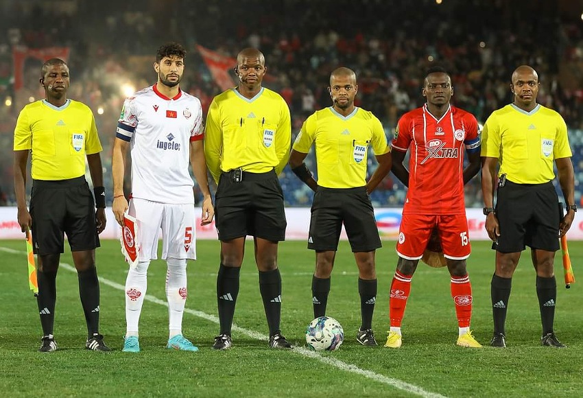 سيطرة ودادية على التشكيلة المثالية لثالث جولات دوري أبطال إفريقيا