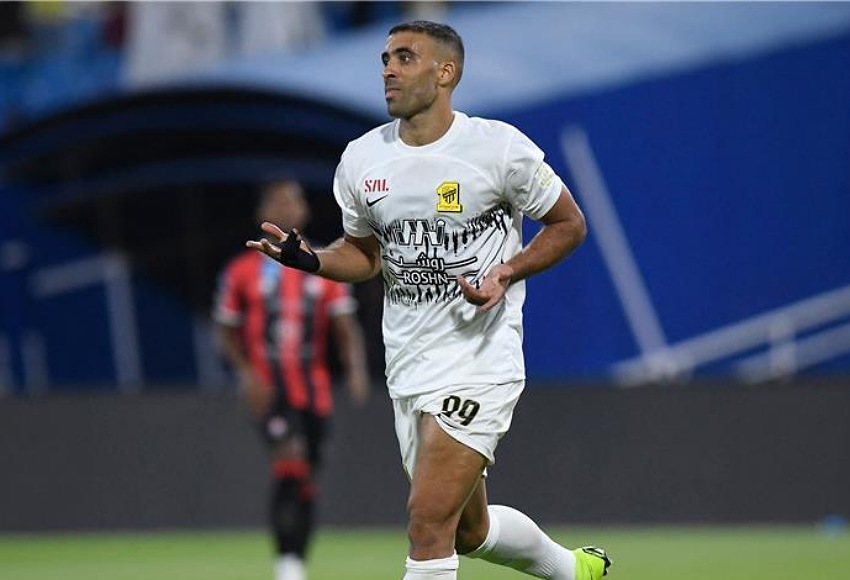 حمد الله ييغيب عن مباراة أوكلاند سيتي