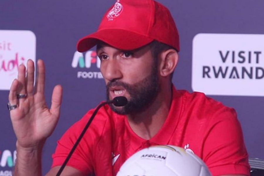 رمزي يودع جماهير الوداد برسالة مؤثرة.. والنادي: قدت الفريق بإخلاص