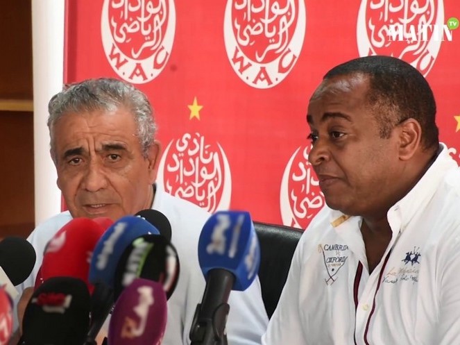 ثلاثة عوامل تؤشر على صحوة مرتقبة للوداد مع "شيخ المدربين"