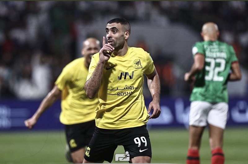 حمد الله مرشح لقيادة هجوم الاتحاد أمام أوكلاند سيتي بعد شفائه من الإصابة