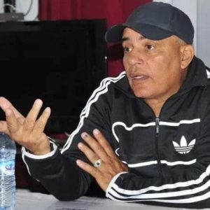 طاليب يوضح حقيقة إقالته من الزمامرة‎