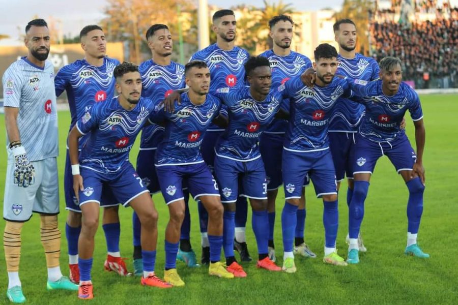 النادي السالمي يعمق جراح يوسفية برشيد
