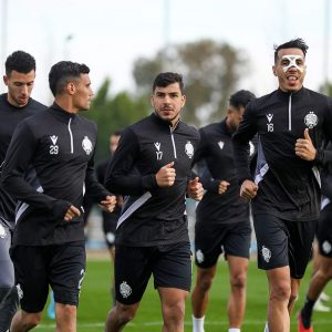 الوداد الأكثر استحواذا على الكرة خلال الذهاب