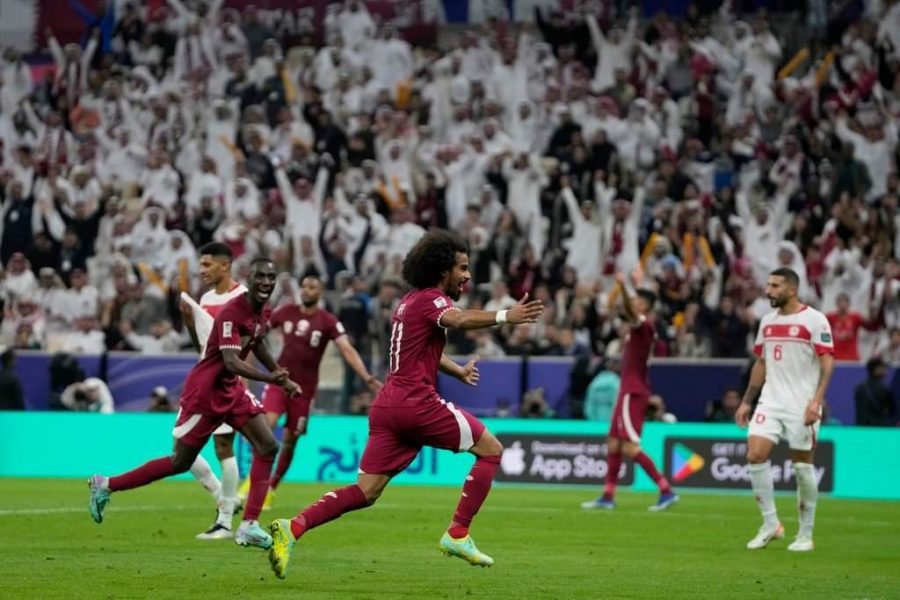 عفيف مرشح لجائزة أفضل لاعب في قطر